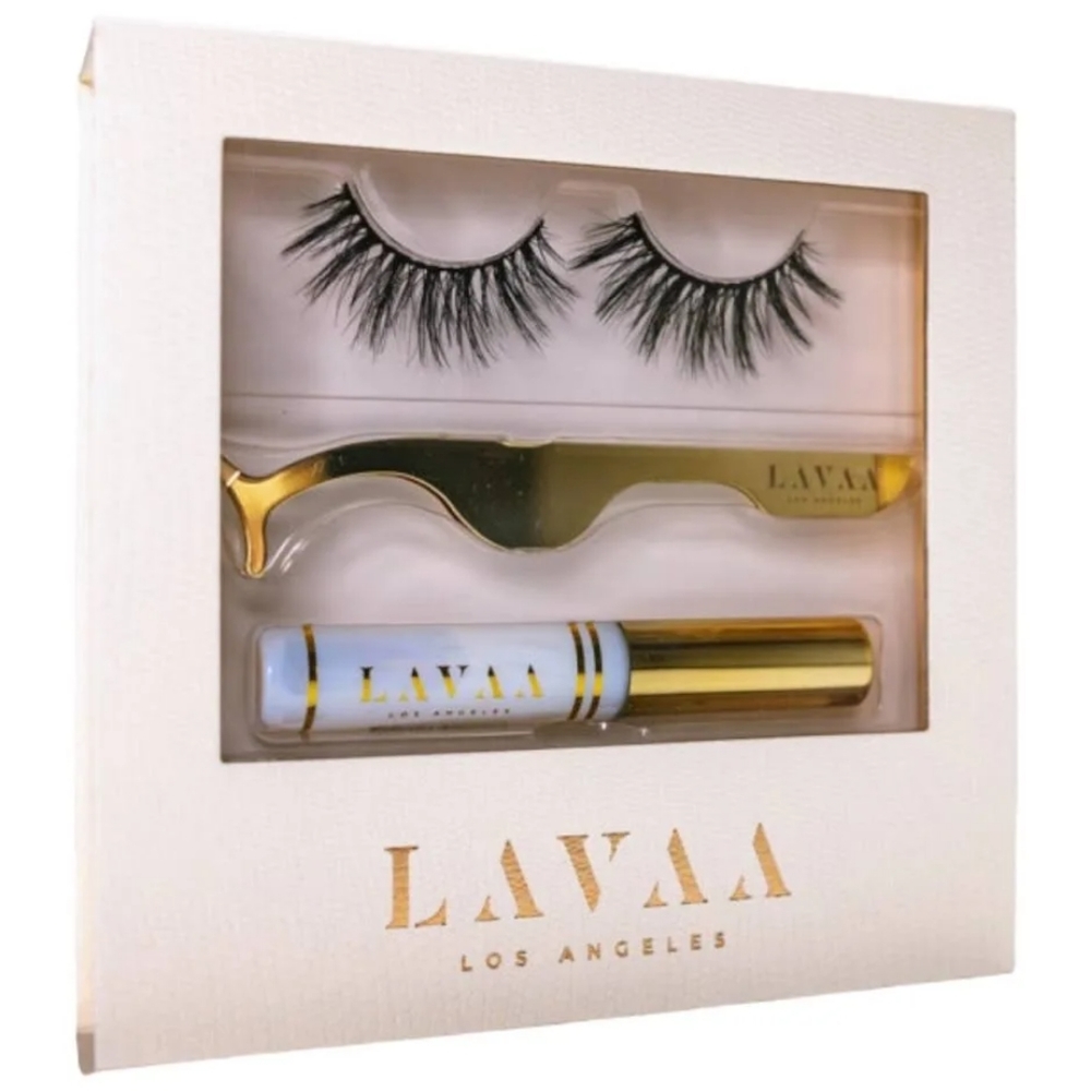 Lavaa lash set